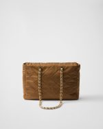 Prada Re-Edition 1995 Chaîne Large Re-Nylon Bag - Image 4